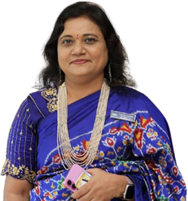 Picture of Ms Sunitha Yandra