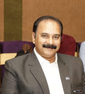 Picture of Mr Raguram Basava