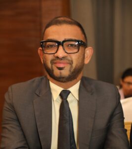 Picture of Mr Franklin Rudrapathi