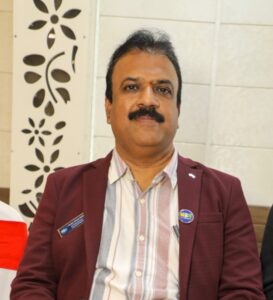 Picture of Mr L Madan Mohan Reddy