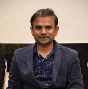 Picture of Mr Anup Kumar Yama